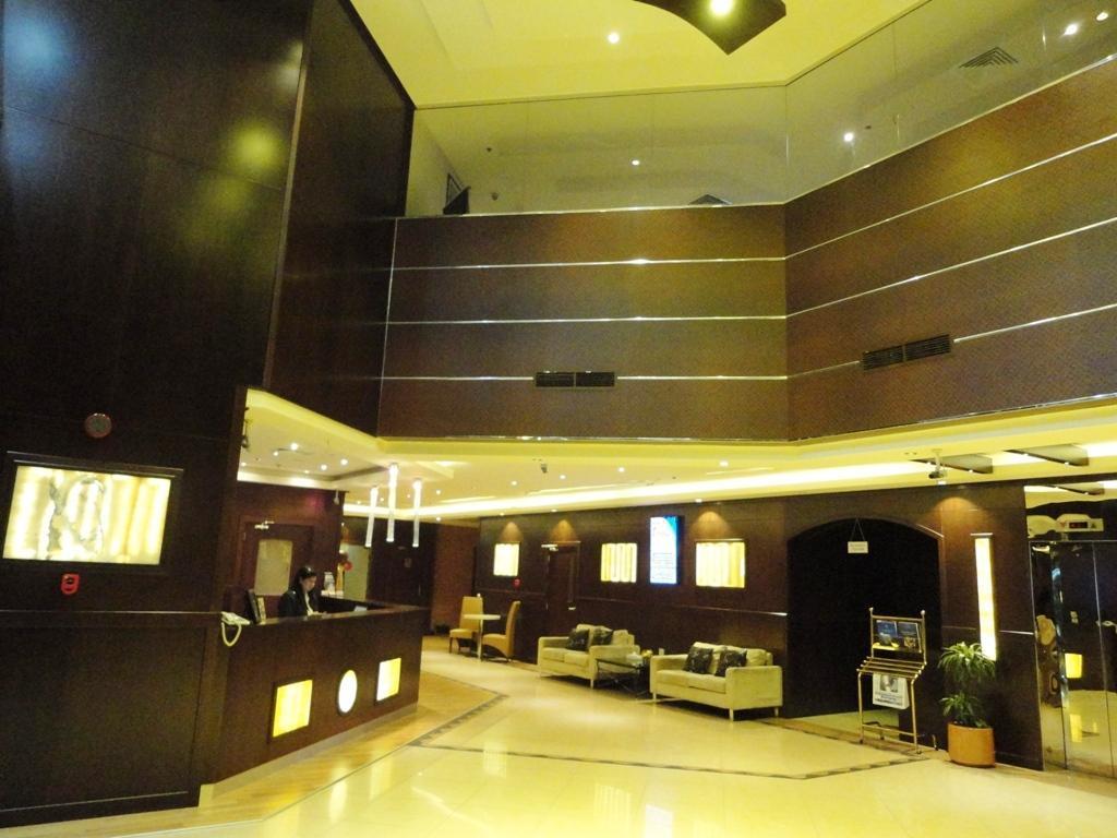 Fortune Plaza Hotel, Dubai Airport Exterior photo