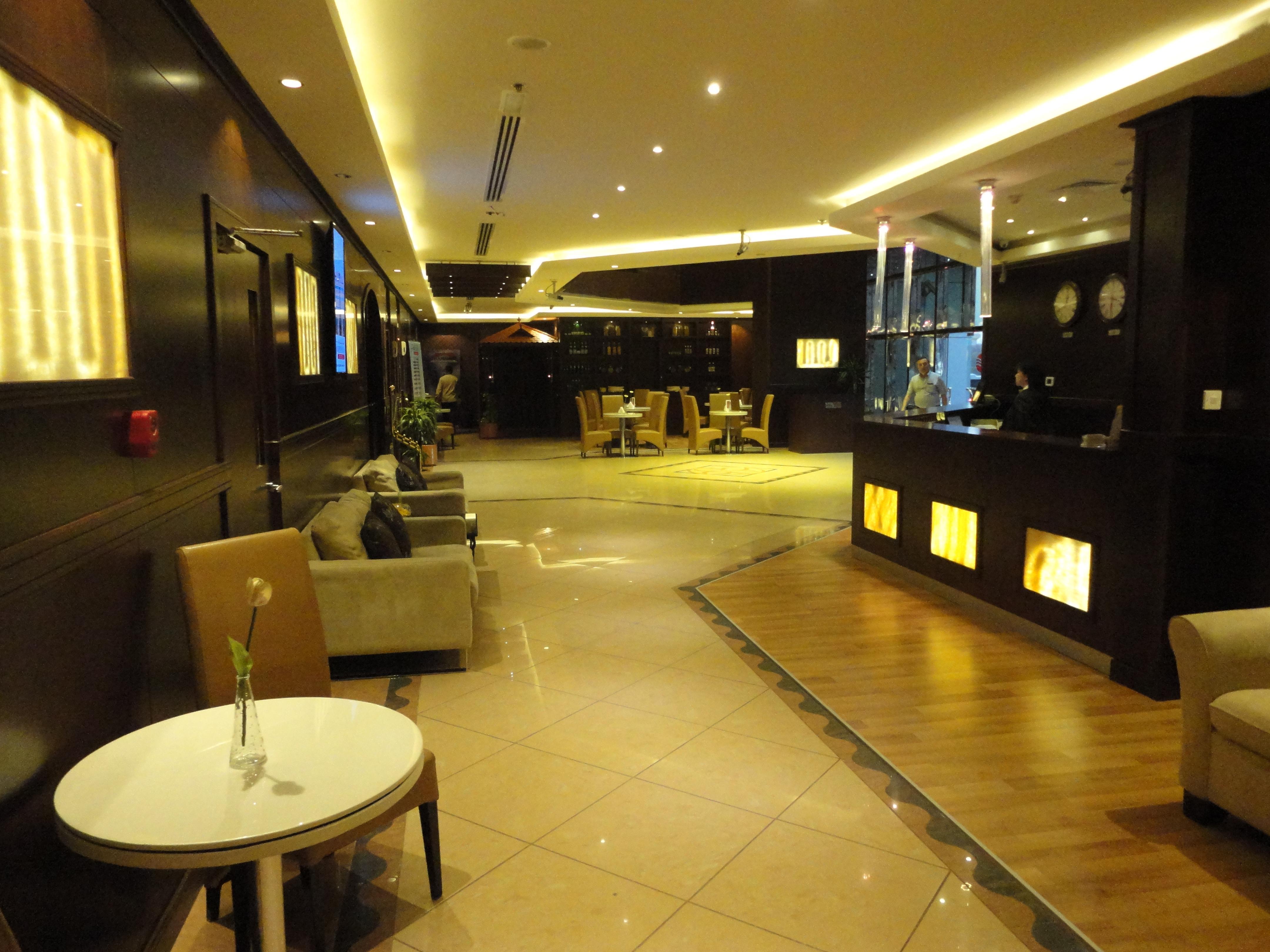 Fortune Plaza Hotel, Dubai Airport Exterior photo