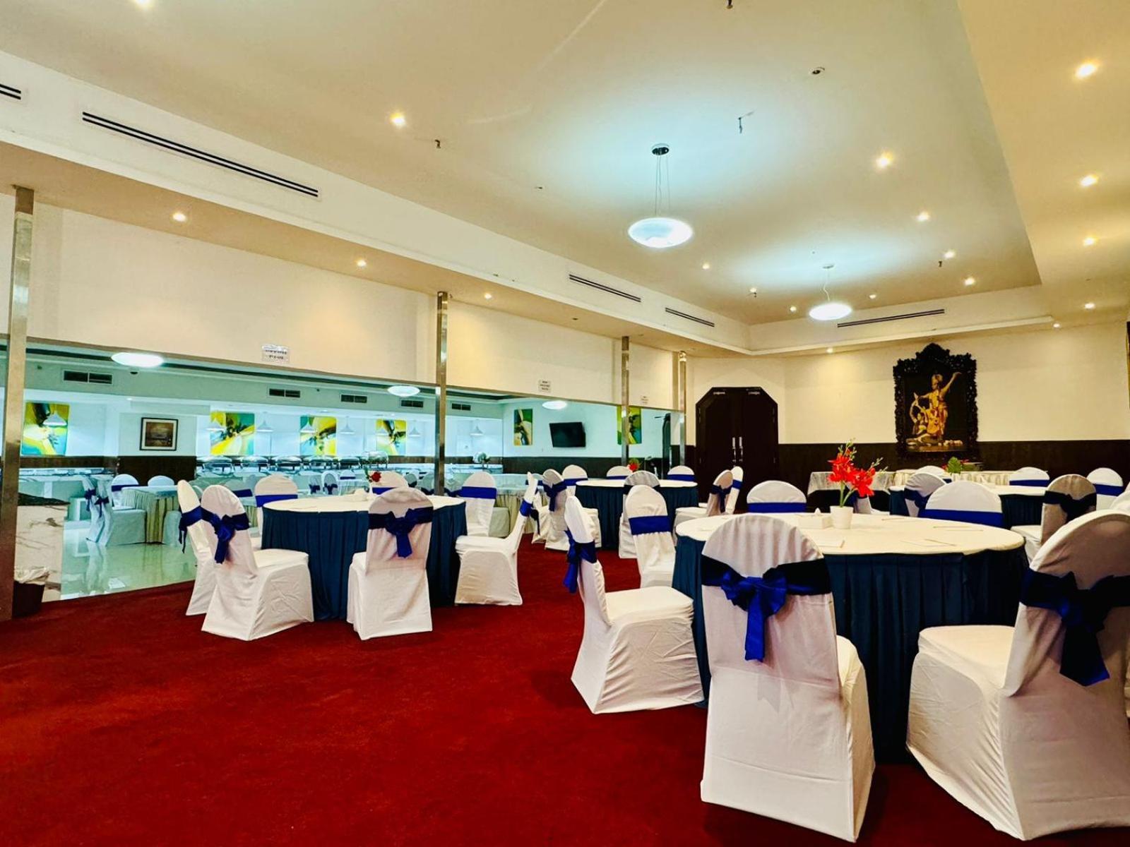 Fortune Plaza Hotel, Dubai Airport Exterior photo