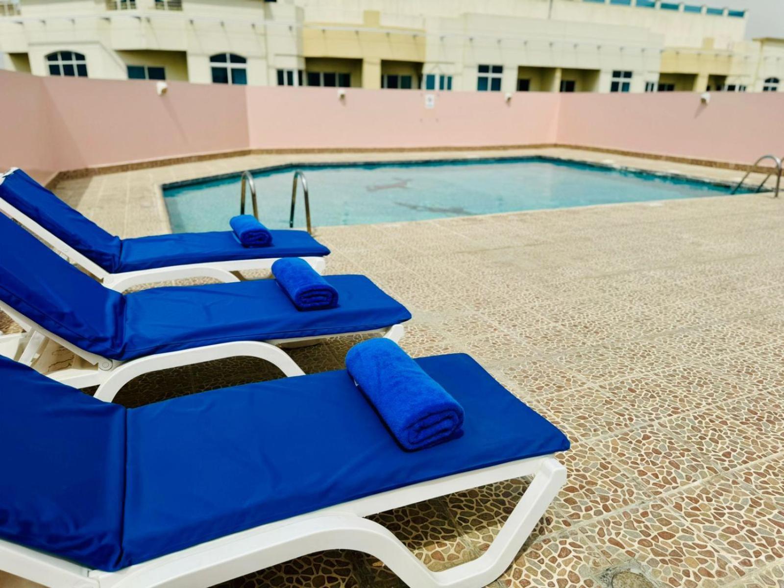 Fortune Plaza Hotel, Dubai Airport Exterior photo
