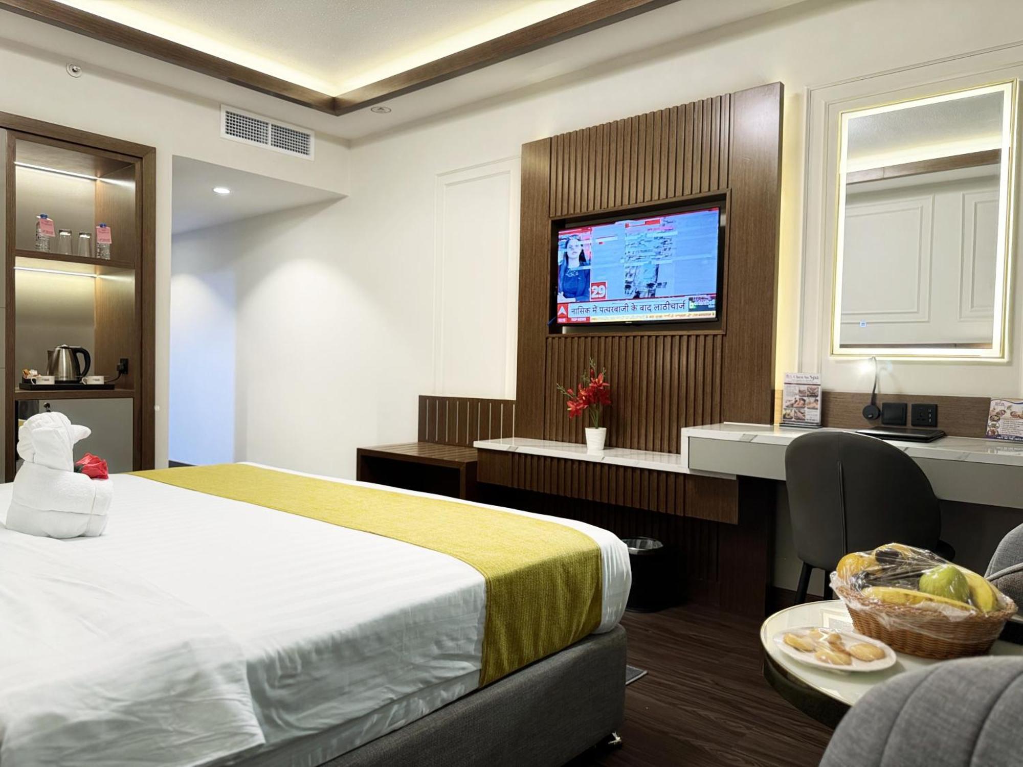 Fortune Plaza Hotel, Dubai Airport Exterior photo